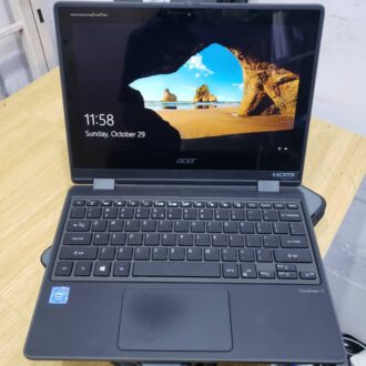 Acer Travemate Spin B | Intel Celeron | 64GB SSD | 4GB Ram | Windows 10 Pro