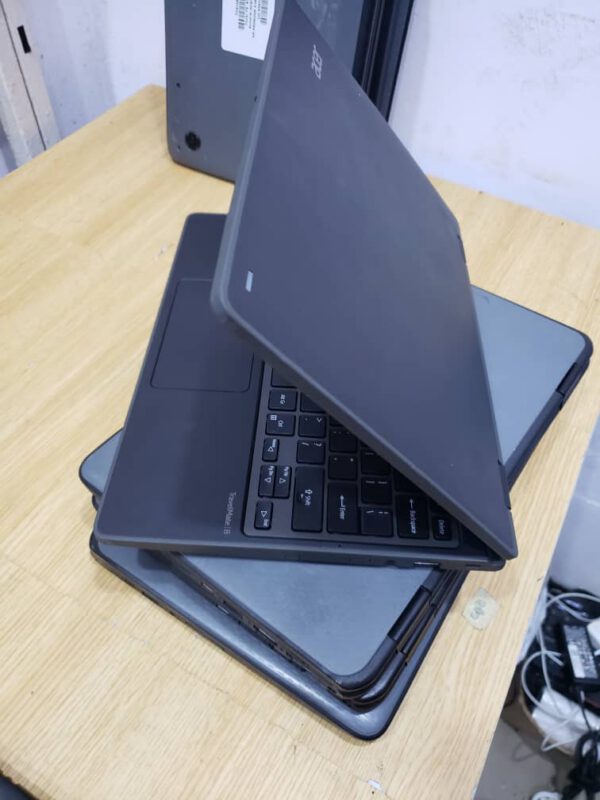 Acer Travemate Spin B | Intel Celeron | 64GB SSD | 4GB Ram | Windows 10 Pro - Image 2