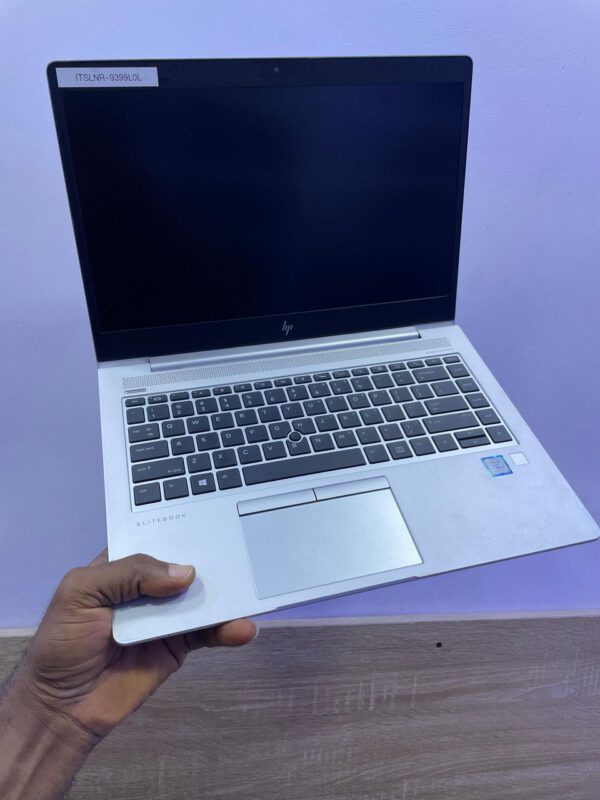 Hp Elitebook 840 G5 | 8th Gen | Intel Core i5 | 256GB SSD | 8GB RAM | Windows 11 Pro