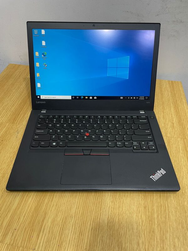 Lenovo Thinkpad T470 | 6th Gen | Intel Core i5  2.5ghz | 256GB SSD | 8GB Ram | Windows 11 Pro - Image 2