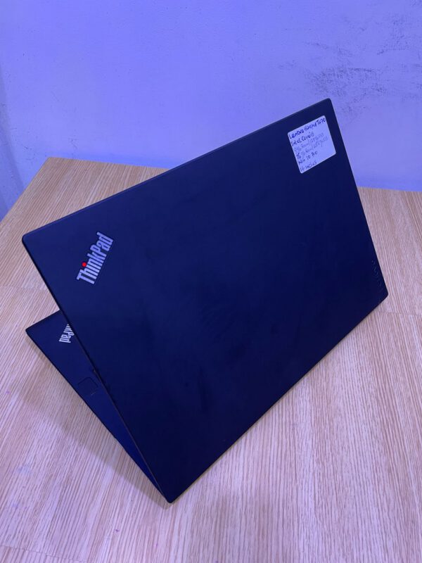 Lenovo Thinkpad T470 | 6th Gen | Intel Core i5  2.5ghz | 256GB SSD | 8GB Ram | Windows 11 Pro - Image 3