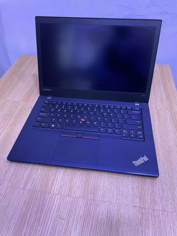 Lenovo Thinkpad T470 | 6th Gen | Intel Core i5  2.5ghz | 256GB SSD | 8GB Ram | Windows 11 Pro