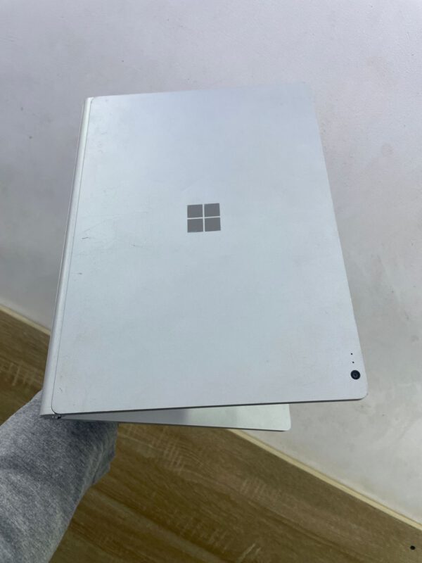 Surface Book 2 | Intel Core i7  | 8th Generation |  512GB SSD | 16GB Ram | Keyboard Light | Touchscreen | Windows 11 Pro - Image 2