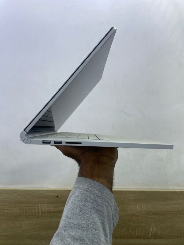 Surface Book 2 | Intel Core i7  | 8th Generation |  512GB SSD | 16GB Ram | Keyboard Light | Touchscreen | Windows 11 Pro - Image 4